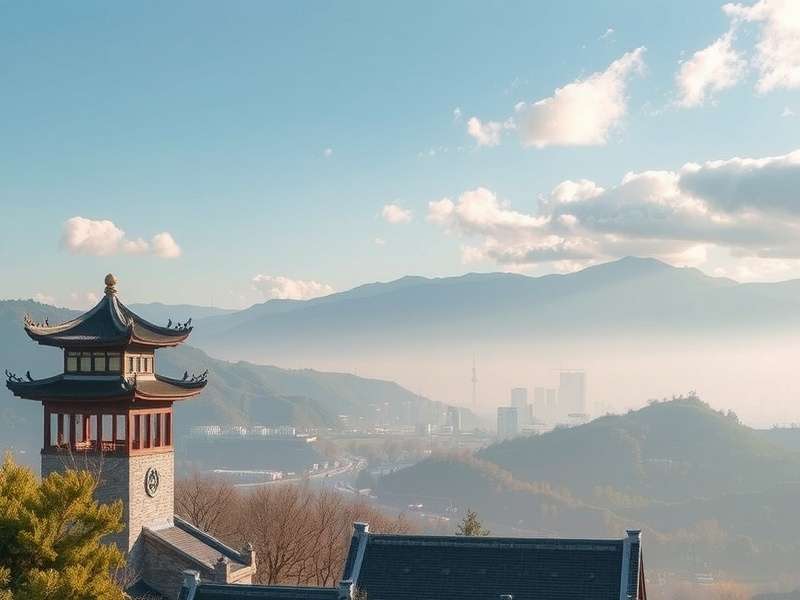 科技公司风水规划案例